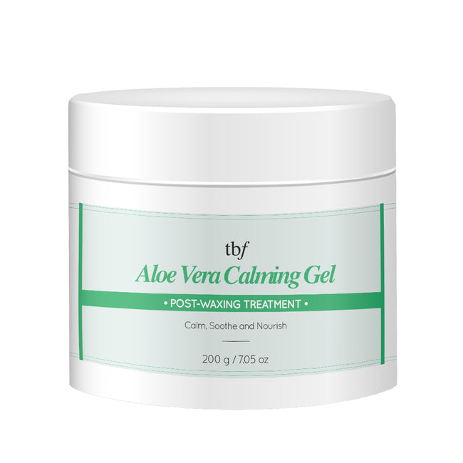 Aloe Vera Calming Gel (Post-Waxing Treatment)