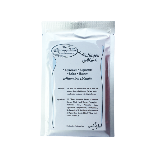 Collagen Mask