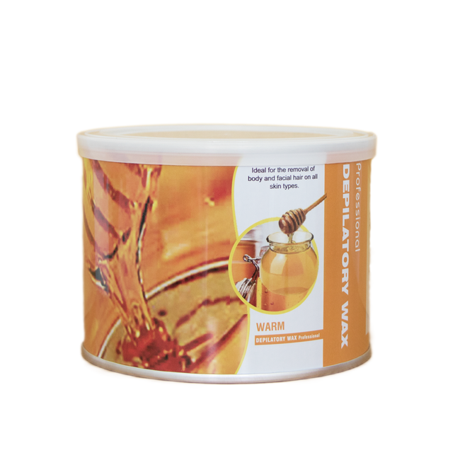 Honey Depilatory Hair Removal Wax Cartridge 400 g