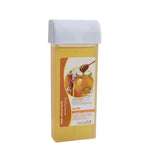 Honey Depilatory Hair Removal Roll-On Wax Cartridge 100 g