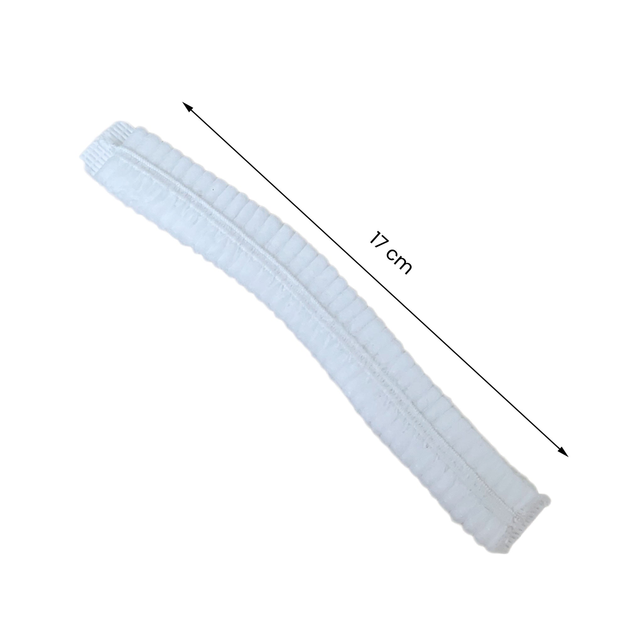 Disposable Non-Woven Bouffant Shower Clip Cap