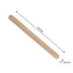 Wax Applicator Sticks - Small (50 count/pack)