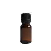 Glass Bottle - Amber (10 ml)