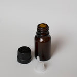 Glass Bottle - Amber (10 ml)