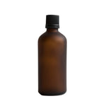 Frosted Glass Bottle (100ml)