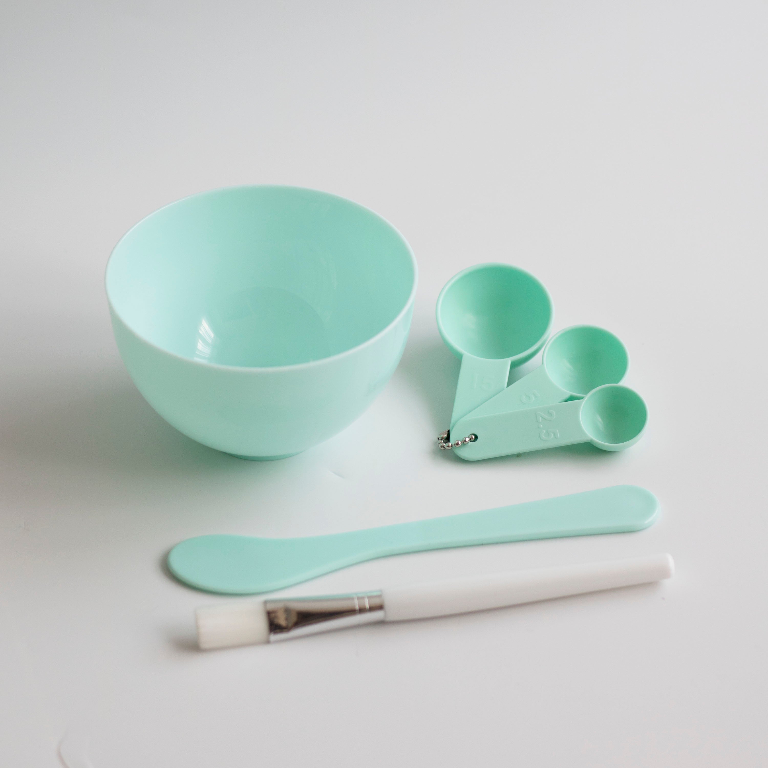 DIY Soft Mask Tool Set, Pack of 6 (Medium)