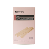 Wax Applicator Sticks (100 count/pack)