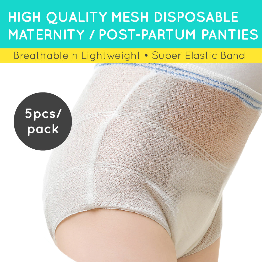  Healthy Studio Disposable Postpartum Underwear 10 Pack