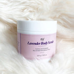 Lavender Body Scrub (200g)